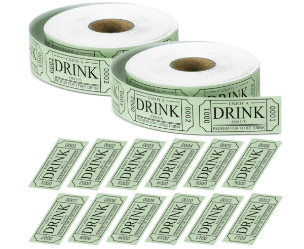 Drink Tickets - Image 6